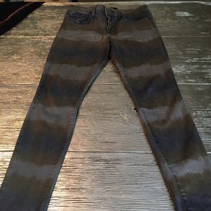 Joe’s Tie Die Jeans